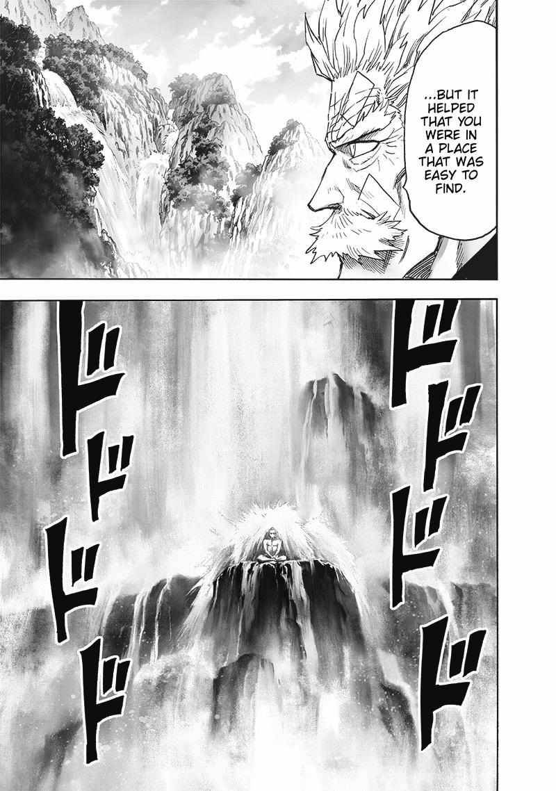 One-Punch Man, Chapter 170 image 09